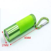 flashlight with carabiner images