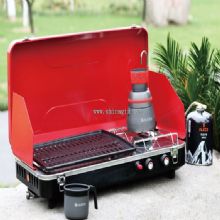 Camping Picnic BBQ Gas Stove images