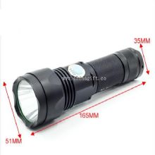 led rechargeable flashlight images