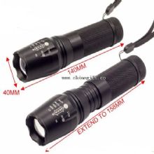 powerful led flashlight images