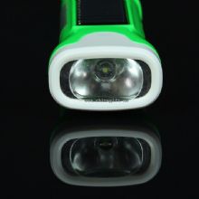 Solar Led Torch Flashlight images