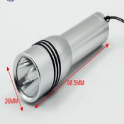 1w high power led torch images