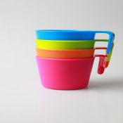 300ml Food-grade PP kids drinking cup images