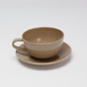 395ml coffe cups and saucers set images