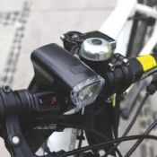 lampe frontale de bicyclette images