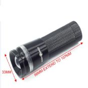 high power led focus torch images