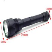 military quality flashlight torch images