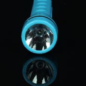 Leistungsstarke Solar-Led-Taschenlampe images