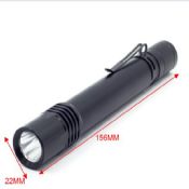 powerful tactical professional flashlight images