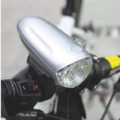 Avant de luminosité ABS LED vélo super Light images