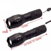 tactical LED flashlight images
