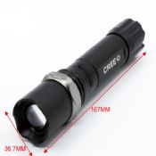 zoomable best military flashlight images