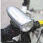 Super Brightness ABS LED Bicycle front Light small picture