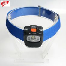 165 lm blue plastic led headlamp images