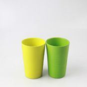 250ml bamboo fiber small drinking cup images