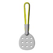 High-end ABS and nylon non-stick kitchenware spatula images