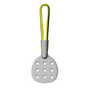 Espátula de utensílios de cozinha antiaderentes high-end ABS e nylon images