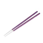 Pure Titanium Lightweight Professional kitchen and camping chopsticks images