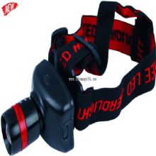 120Lumens waterproof led headlamp images