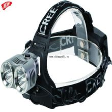 500lm ladattava Silver led ajovalaisin images