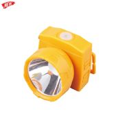 3W 1000 MAH Li battery headlight images