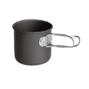 Camping métal en aluminium anodisé dur boire la tasse images