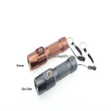 200 Lumen torch Flashlight images