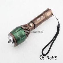 3 Watt XPE Aluminum LED torch Flashlight images