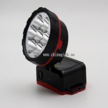 7LED bec lanterna din Plastic images