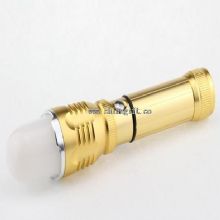 Powerful Led Flashlight Magnetic Base images