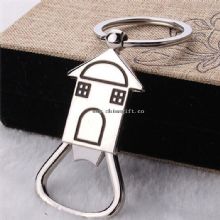 Warm House Shape Bottle Opener images