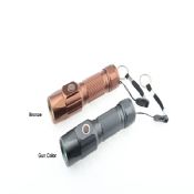 200 Lumen torch Flashlight images