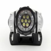 7 LED Mini Plastic Flashlight images