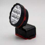 7LED Light Bulb Plastic Flashlight images