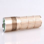 high power tactical led torch flashlight images