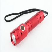 Led Rechargeable Flashlight images