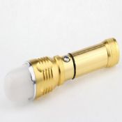 Leistungsstarke Led-Taschenlampe Magnetfuß images