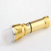 Powerful Led Flashlight Magnetic Base images