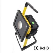 rechargeable 50w led flood light images