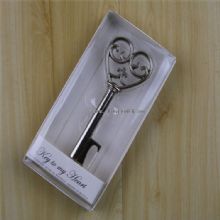 Key Shape Zinc Alloy Beer Bottle Opener images