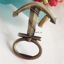 Metal Anchor Wine Bottle Opener images