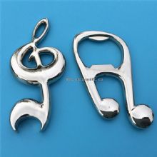 musical note design Bottle Opener images