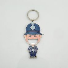 Police Shape Bottle Opener images