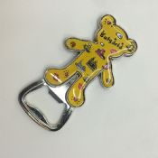 Bear Shape Bottle Opener images