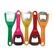 Colourful Metal And Plastic Bottle Opener images