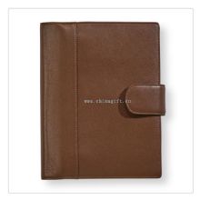 A4 Leather Portfolio Folders images