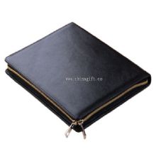 Black Leather Portfolio images