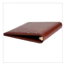 Leather Bonded PU File Folder images