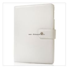 White Leather Portfolio images