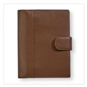A4 Leather Portfolio Folders images